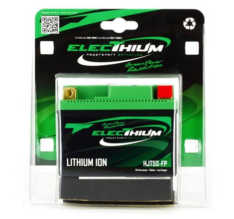 Batterie Lithium HJT5S-FP 