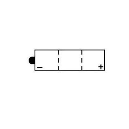 Batterie Lithium HJT5S-FP 