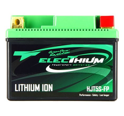 Batterie Lithium HJT5S-FP 