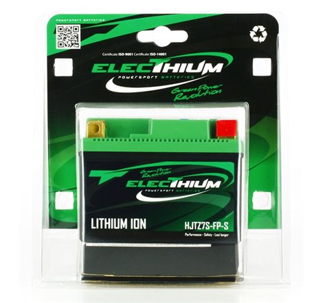 Batterie Lithium HJTZ7S-FP-S - (YTZ7S-BS)