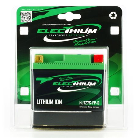 Batterie Lithium HJTZ7S-FP-S - (YTZ7S-BS)