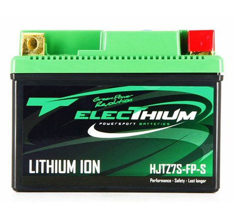 Batterie Lithium HJTZ7S-FP-S - (YTZ7S-BS)