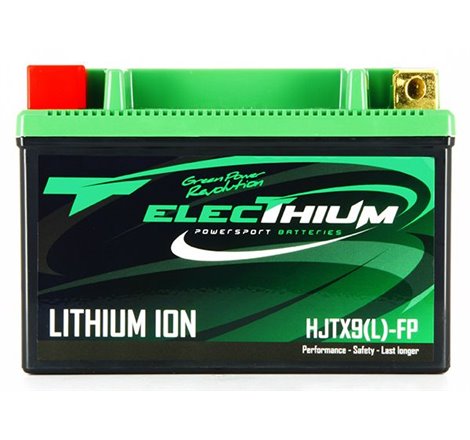 Batterie Lithium HJTX9(L) FP - (YTX9-BS) 