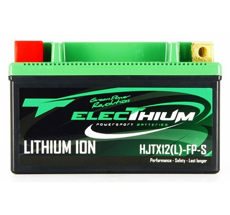 Batterie Lithium HJT9B FP-S - (YT9B-BS)