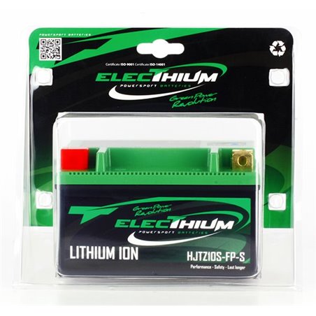 Batterie Lithium HJTZ10S-FP-S - (YTZ10S-BS)