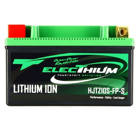 Batterie Lithium HJTZ10S-FP-S - (YTZ10S-BS)