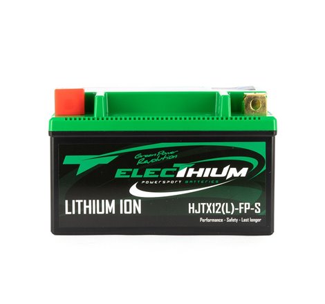 Batterie Lithium HJTX12(L)FP-S - (YTX12-BS)