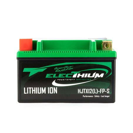 Batterie Lithium HJTX12(L)FP-S - (YTX12-BS)