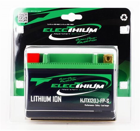 Batterie Lithium HJTX12(L)FP-S - (YTX12-BS)