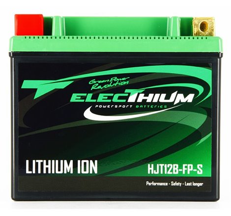 Batterie Lithium HJT12B-FP-S - (YT12B-BS)