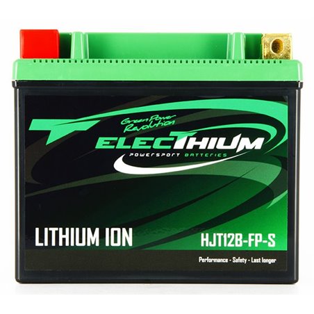 Batterie Lithium HJT12B-FP-S - (YT12B-BS)