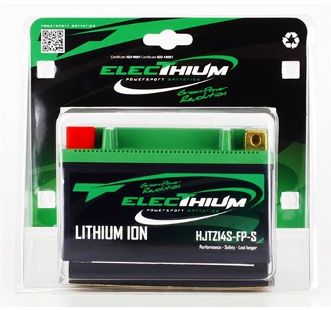 Batterie Lithium HJTZ14S-FP-S - (YTZ14S-BS)