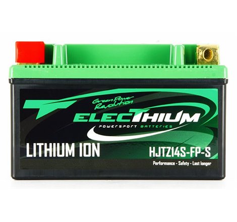 Batterie Lithium HJTZ14S-FP-S - (YTZ14S-BS)