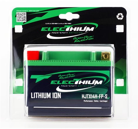 Batterie Lithium HJTX14H-FP-S - (YTX14-BS)