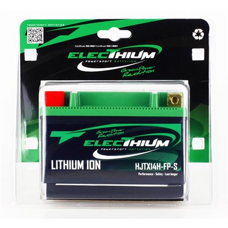 Batterie Lithium HJTX14H-FP-S - (YTX14-BS)