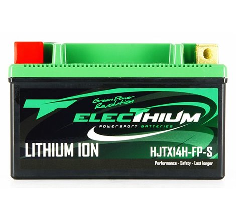 Batterie Lithium HJTX14H-FP-S - (YTX14-BS)