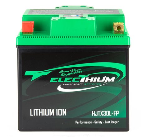 Batterie Lithium HJTX30L-FP - (YIX30L) avec BMS