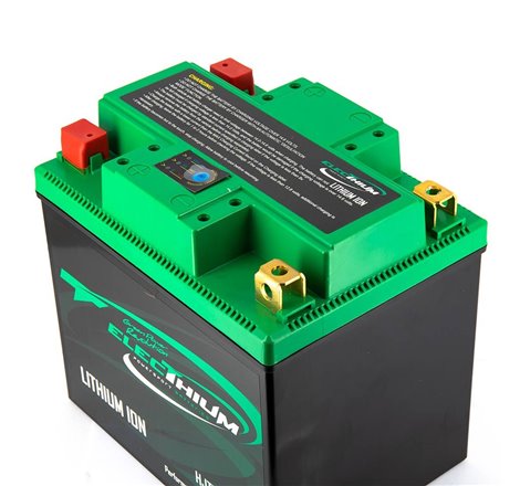 Batterie Lithium HJTX30L-FP - (YIX30L) avec BMS