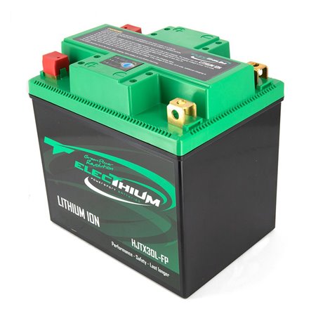 Batterie Lithium HJTX30L-FP - (YIX30L) avec BMS