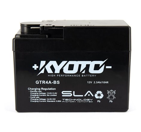 Batterie Gtr4a-bs SLA - Equivalente Ytr4a-bs