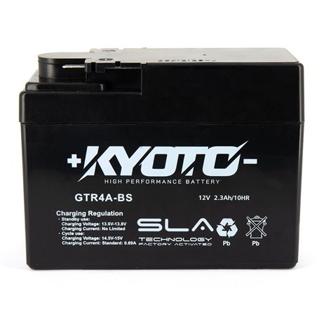 Batterie Gtr4a-bs SLA - Equivalente Ytr4a-bs