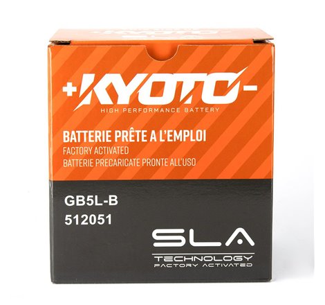 Batterie Gb5l-b SLA