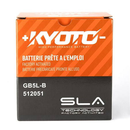 Batterie Gb5l-b SLA