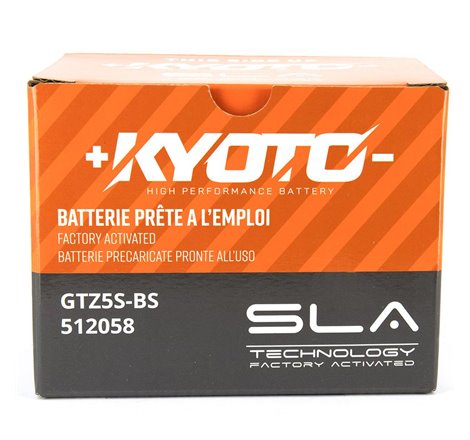 Batterie Gtz5s-bs - SLA AGM