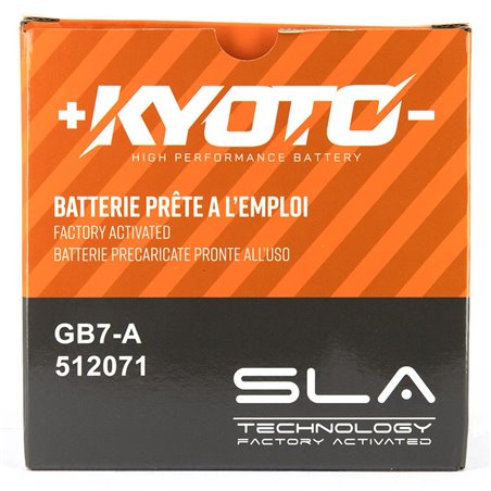 Batterie Gb7-a   SLA