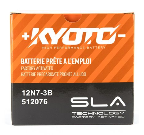 Batterie 12n7-3b - SLA AGM