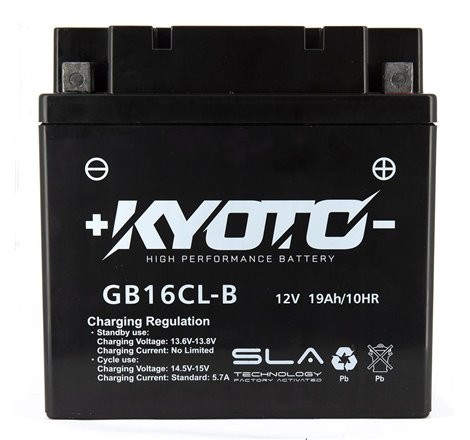 Batterie Gb16cl-b SLA