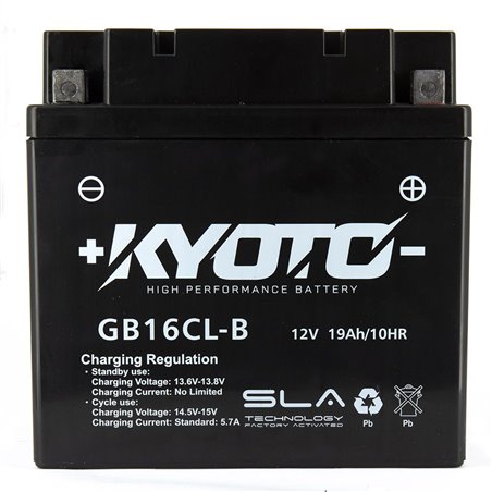 Batterie Gb16cl-b SLA