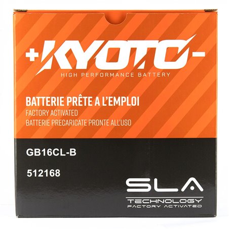 Batterie Gb16cl-b SLA