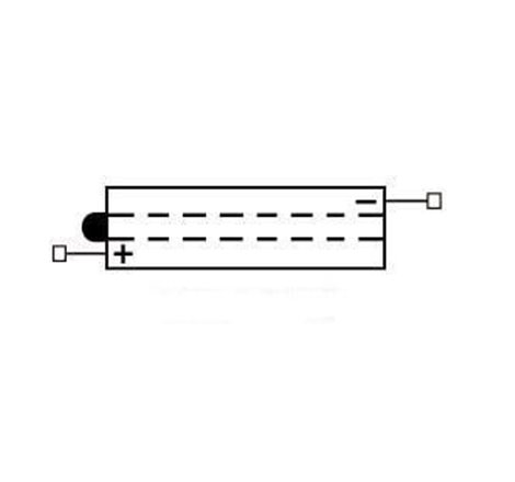 Batterie 6N2-2A-4 Conventionnelle Avec Entretien - Livrée Avec Pack Acide