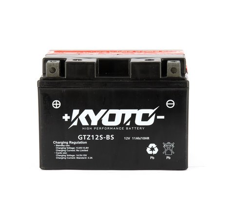 Batterie GTZ12-S AGM - Sans Entretien - Livrée Avec Pack Acide