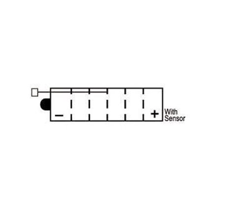 Batterie SYB14L-A2 Conventionnelle Avec Entretien - Livrée Avec Pack Acide