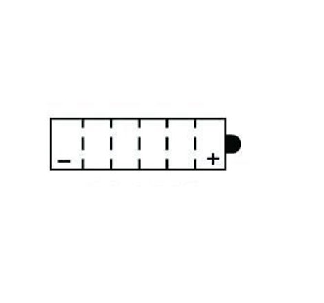 Batterie YB4L-B Conventionnelle Avec Entretien- Livrée Avec Pack Acide