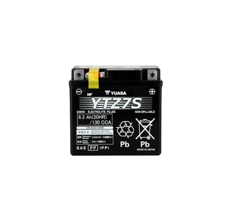 Batterie YTZ7-S SLA-AGM - Sans Entretien - Prête à l'Emploi