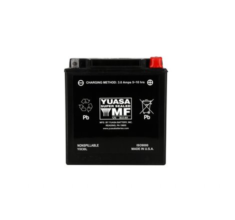 Batterie YIX30L AGM - Sans Entretien - 