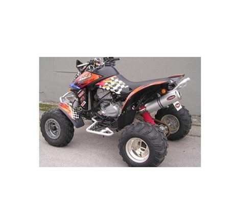 Sil. ATV LINE DS 650 2005 