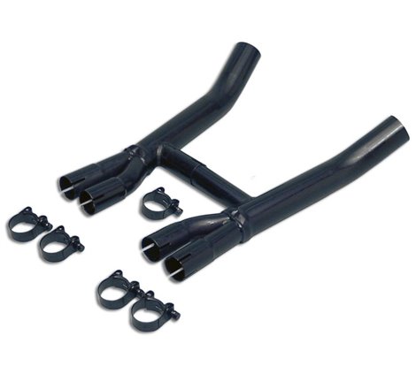 Tube de Raccord pour Kawasaki GPZ 600 R/GPX 600 R Non Homologué Noir