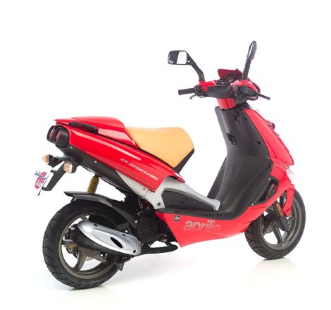 Ligne Complète SITO SR 50 SPORT PRO injection Piaggio engine - Homologué