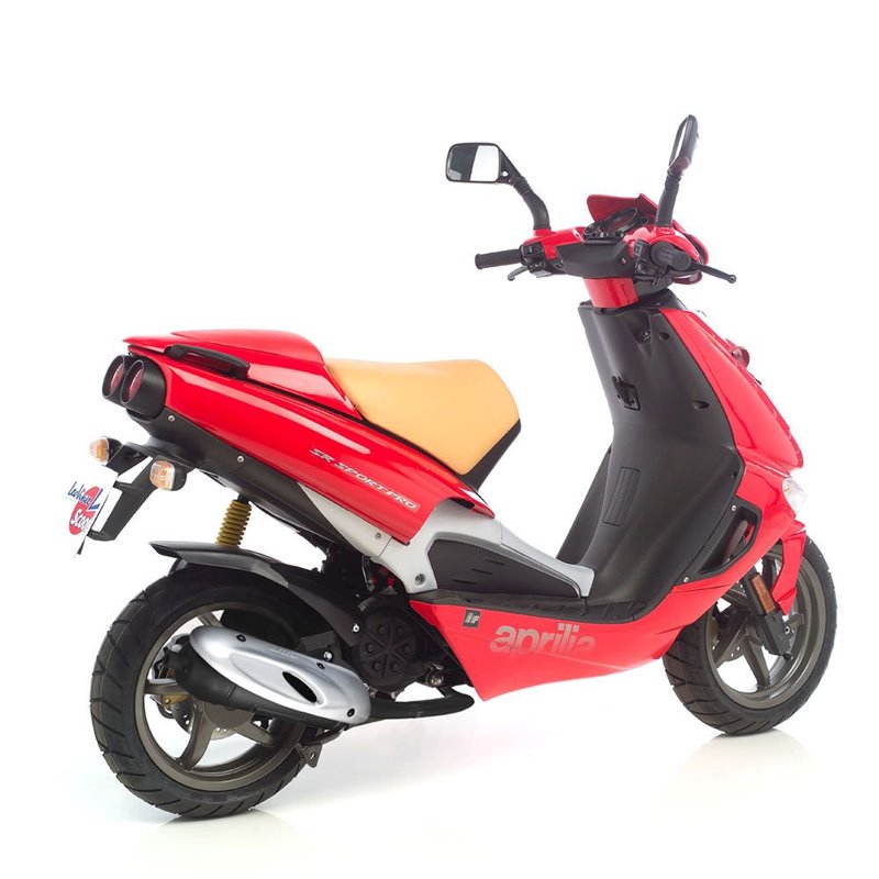 Ligne Complète SITO SR 50 SPORT PRO injection Piaggio engine - Homologué