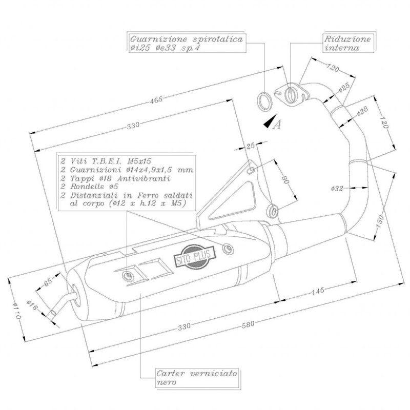 Ligne Complète SITOPLUS BOOSTER 50 - Homologué