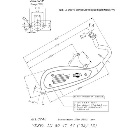 Ligne Complète SITOPLUS LX 50 4T 4 VALVES - Homologué