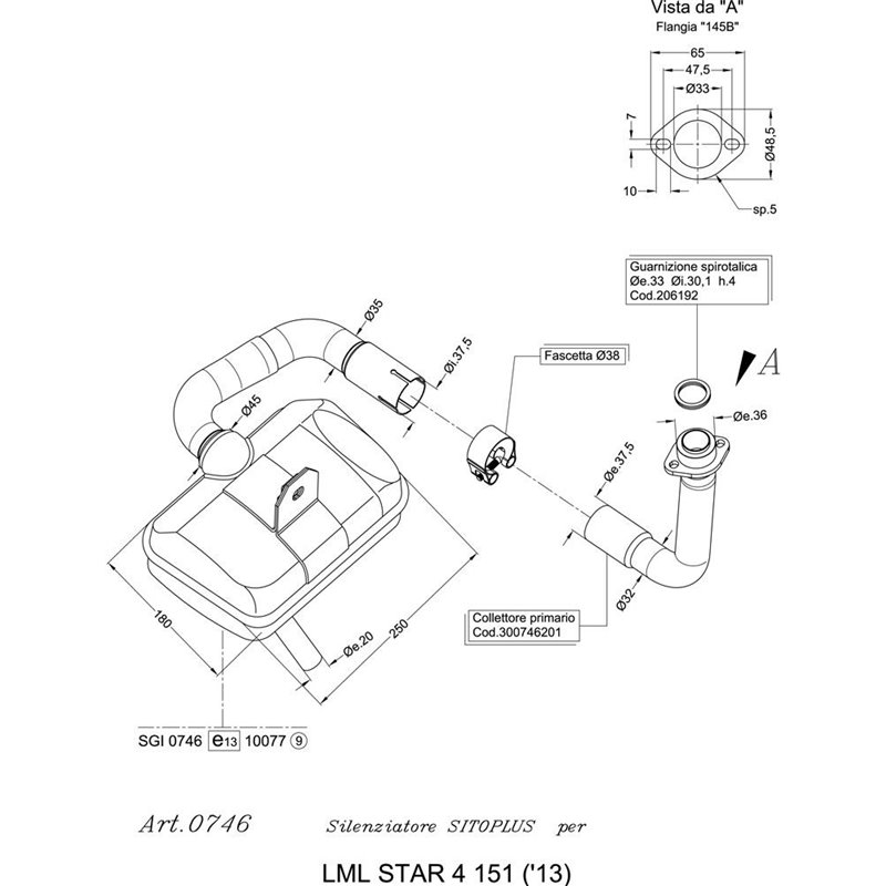 Ligne Complète SITOPLUS STAR 4 151 - Homologué