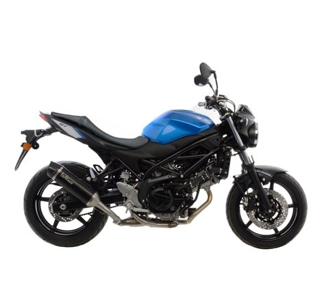 Silencieux NERO SV 650 - Homologué