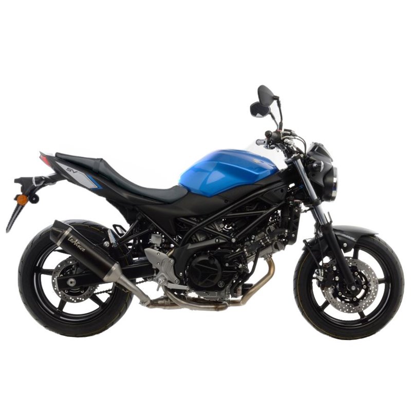 Silencieux NERO SV 650 - Homologué