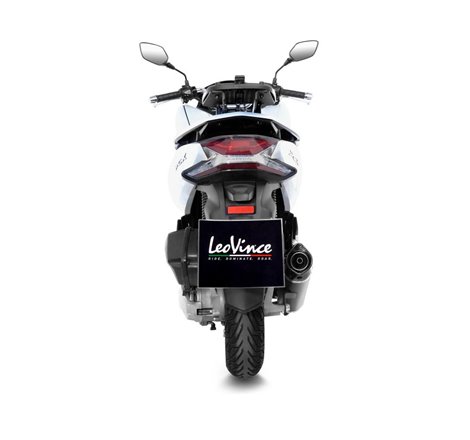 Ligne Complète  NERO PCX 125 - Homologué dB(A)