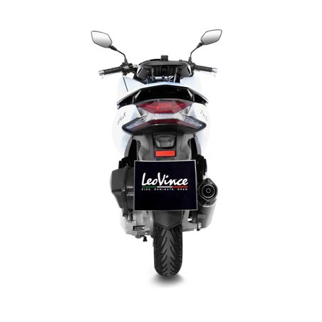 Ligne Complète  NERO PCX 125 - Homologué dB(A)